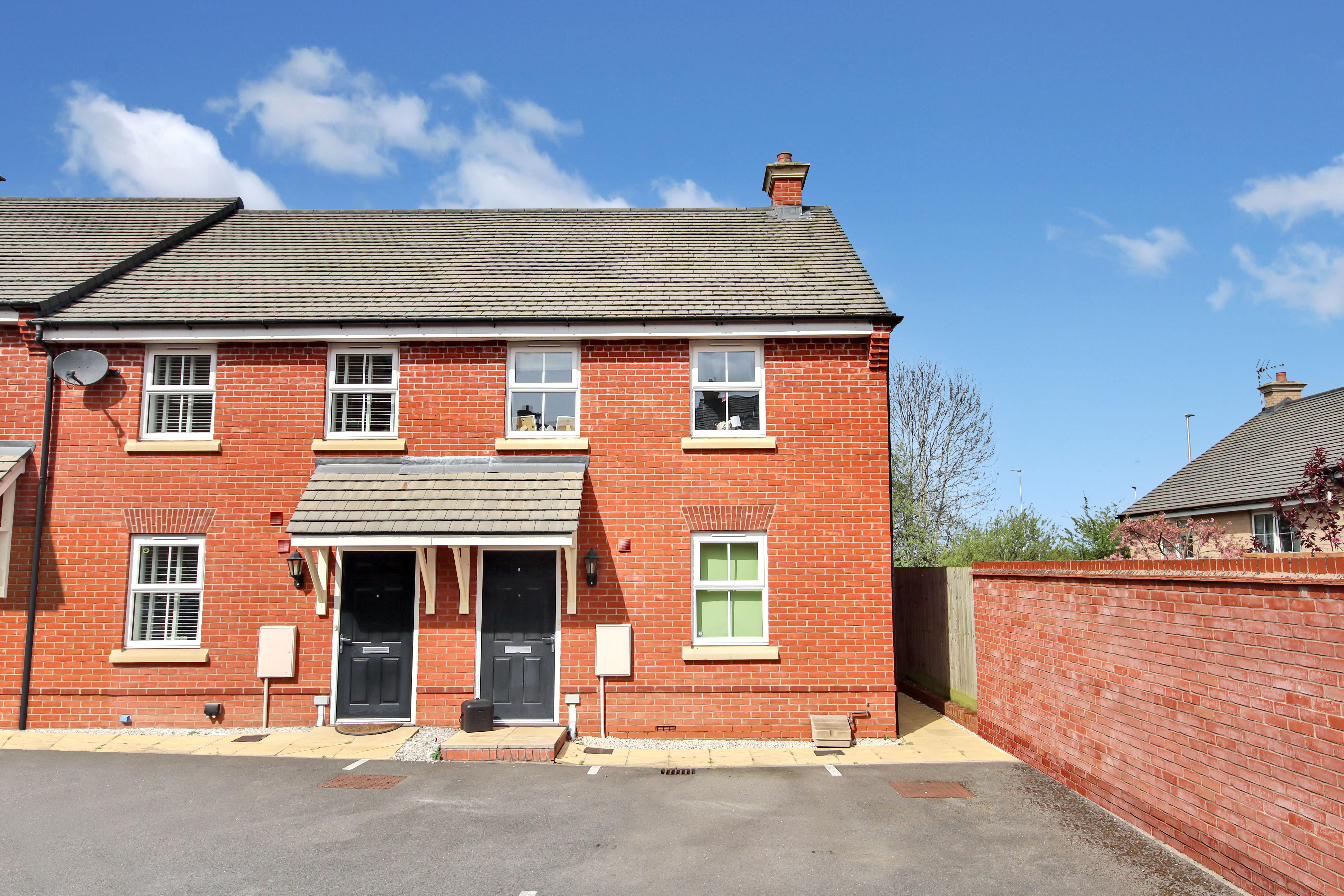 Heron Close, Higham Ferrers